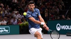 Melaju ke 16 Besar Paris Masters, Djokovic Dekati Ranking 1 Dunia