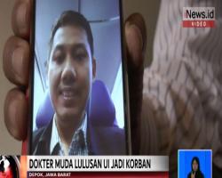 Dokter Muda Sempat Kirimkan Foto ke Istri saat Lion Air Take Off