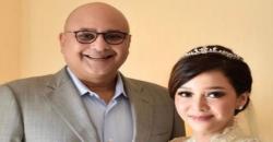 Maia Estianty dan Irwan Mussry Kompak Unggah Foto Pernikahan