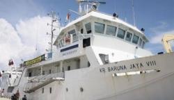 Dihantam Ombak, Speedboat 7 Peneliti Laut Dalam Terbalik di Raja Ampat