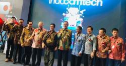 Resmi Dibuka, Indocomtech 2018 Usung Tema Technology for Everyone