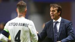 Lopetegui Dipecat, Ramos: Kami Bertanggung Jawab