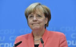 Dubes Ini Mundur Setelah Bandingkan Kanselir Jerman Angela Merkel dengan Adolf Hitler