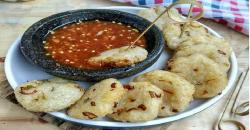 Camilan Hits yang Lagi Kekinian, Cireng Rujak Terbuat dari Nasi