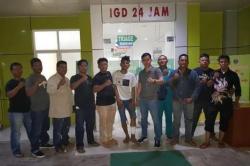 Kabur saat Penangkapan, Tersangka Curanmor di Medan Ditembak Polisi