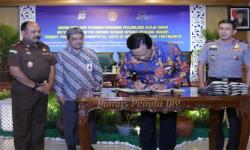 Ada Kerja Sama Penanganan Korupsi, Sultan: ASN Jangan Takut Berinovasi