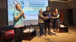 Literasi Zaman Now Kenalkan Ragam Investasi ke Milenial ITL Trisakti