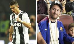 6 Pemain Ini Beruntung, Sempat Main Bersama Messi dan Ronaldo
