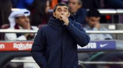 Barcelona Menang Tipis Lawan Cultural Leonesa, Valverde Marah