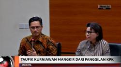 Taufik Kurniawan Mangkir dari Panggilan KPK, Begini Penjelasan Kuasa Hukum