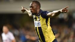 Berhenti Berlatih, Bolt Akhiri Uji Coba Bersama Mariners