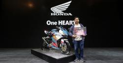 Sisihkan 3.900 Orang, Ini Juara Honda CBR250RR Virtual Modif Challenge