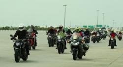 22 Bikers Indonesia Jelajah Malaysia