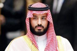 Putra Mahkota Saudi Sebut Khashoggi Islamis yang Berbahaya