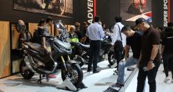 Deretan Motor Anyar di Indonesia Motorcycle Show 2018