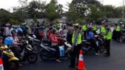 Gelar Operasi Patuh, Polres Bangka Barat Fokus 17 Pelanggaran Ini