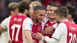 Ajax Vs Willem II: De Godenzonen Tanpa Beban
