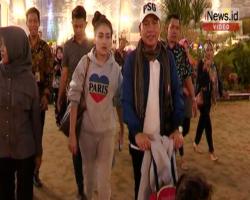 Ayu Ting Ting Boyong Keluarga Liburan ke Malaysia