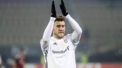 Pukul Supir Taksi, Nicklas Bendtner Dipenjara 50 Hari