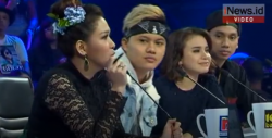 Maia Kembali Juri Idol Junior, Irwan Disambut Karyawan