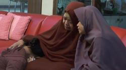 Jenazah Penyelam Basarnas yang Gugur Disambut Isak Tangis Keluarga