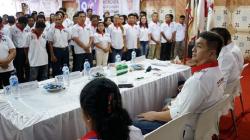 DPW Perindo Sulut Lantik Pengurus DPRt dan Sayap Pemuda se-Minut