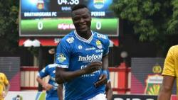 Hasil Liga 1: Duet Ezechiel-Bauman Bawa Persib Kalahkan Bhayangkara FC