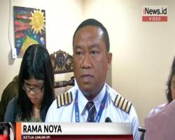 Gaji Pilot Lion Air JT 610 Rp3,7 Juta, IPI Menilai Tak Wajar