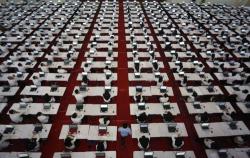 55 Penyandang Disabilitas Ikuti Tes SKD CPNS 2019 Hari Ini dan Besok