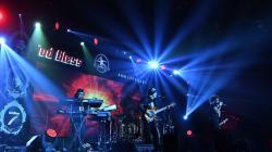 Konser 45 Tahun God Bless Warnai Dunia Musik Indonesia