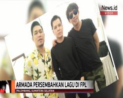 Armada: Festival Pesona Lokal Palembang Keren Banget