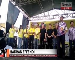 FPL Diusulkan Masuk Kalender Event Pariwisata di Palembang