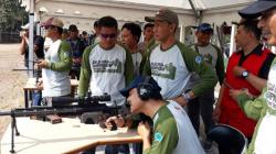 Ratusan Atlet Ramaikan Kejuaraan Menembak di Kulonprogo