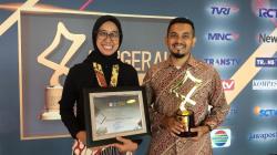 Program Geopark Indonesia iNews Raih Anugerah KPI 2018