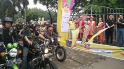 Melihat Keseruan Parade Karnaval Budaya di FPL Palembang
