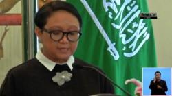 Menlu Perempuan Pertama, Retno Masuk Kategori Indonesia Awards 2018