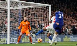 Hasil Liga Inggris: Chelsea Menang 3-1 atas Crystal Palace
