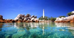 Gubernur Babel Ingin 2 KEK di Bangka untuk Pariwisata, Bukan Tambang