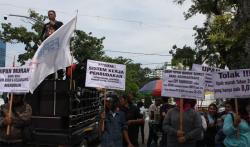 Merasa Dikhianati, Buruh Sampaikan Mosi Tak Percaya ke Gubernur Sumut