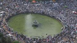 Sidang Perdana Kasus Pembakaran Bendera di Garut, 595 Personel Siaga