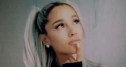Rilis Single tentang Mantan, Ariana Grande: Saya Bersyukur
