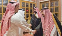 Putra Khashoggi Memohon agar Jasad Ayahnya Segera Dikembalikan