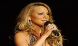 Mariah Carey Ramaikan Konser Himbara Borobudur Symphony di Magelang