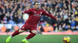 Hindari Konflik saat Lawan Red Star, Liverpool Tinggalkan Shaqiri