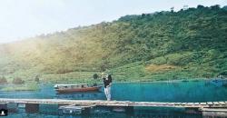 Rawa Gede Sukamakmur, Telaga Instagramable yang Tersembunyi di Bogor