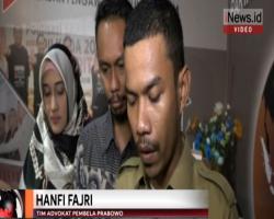 Alasan Tim Advokat Pendukung Prabowo Laporkan Bupati Boyolali