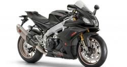 Aprilia Siapkan Generasi Terbaru Sportbike RSV4