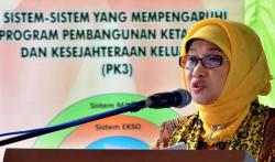 Ini Sosok Bupati Indramayu Anna Shopanah yang Mengundurkan Diri<