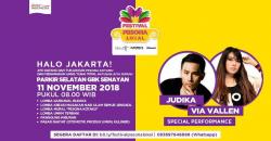Festival Pesona Lokal Jakarta Akan Digelar Lebih Meriah