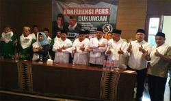 JKSN Jabar Targetkan Jokowi-KH Ma'ruf Amin Raih 70 Persen Suara